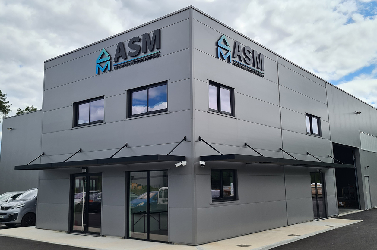 Bardage 40, Bardage 64, Bardage Landes, Couverture 40, Couverture 64, Couverture Landes, Locaux isothermes 40, Locaux isothermes 64, Locaux isothermes Landes, Ossature métallique 40, Ossature métallique 64, Ossature métallique Landes